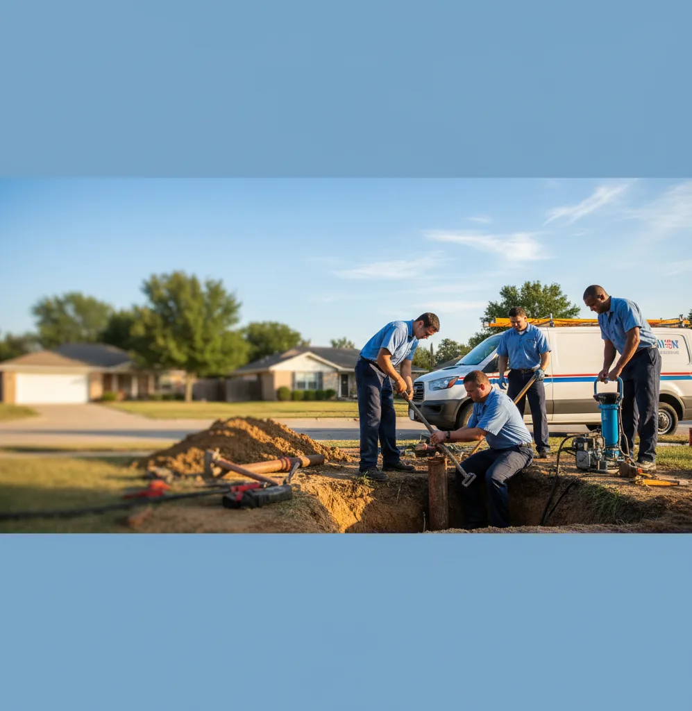 Water Heater Repair & Plumber in Eckert